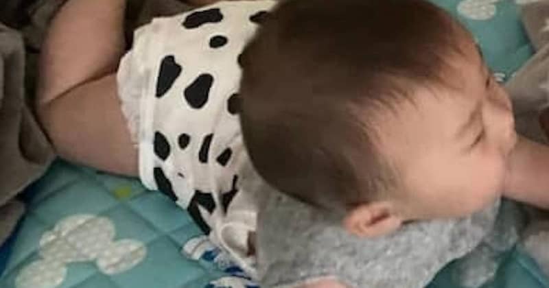 シングルで子育て中のママ→振り返ると……「父親いた」 “まさかの光景”に「なんて頼れるパパなんだ!!」「こんな最高の家族見たことない」