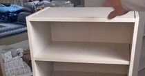 田舎に移住したシングルマザー、カラーボックス3つをアレンジすると……　まさかの仕上がりに「ウチに作りに来てください」