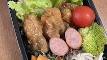 高1息子は“ガッツリ系”弁当、高3娘の分は……　母が作る“驚きの中身”に「こんなの用意してくれるお母さんステキ」「私もお願いしたい」