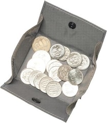 【画像】ストラップ付きの“2800円ミニ財布”