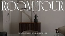 「めちゃくちゃお洒落」　元インテリアコーディネーターが夫婦で暮らすお部屋、スタイリッシュな空間に「素敵なお部屋で感動」「とってもタイプ」