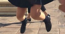 ディズニーで”卒業旅行”の写真を撮ったら……「こんなことある!?」　衝撃の“奇跡の1枚”に「すげー！」「これはアイコンにしたいレベル！」