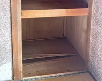 築50年古家のボロボロになった“押し入れ”→女性一人で、1週間かけてDIYしたら……「おお！」　“驚きの変化”に「弟子入りさせてほしい」