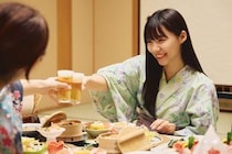 「民宿レベル超えの食事」「新鮮な海鮮に大満足」　鹿児島県で“食事の評価が高い宿”1位に「毎日違う夕飯がおいしくて楽しみだった」「また泊まりに行きます！」の声