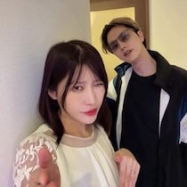 【画像】全身ショット