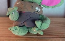 7歳娘「うまく作れなくてごめん…」→大好きなママに贈った“手作りプレゼント”が「なんか涙が…」「最高に尊い」「あまりに愛おしすぎる」