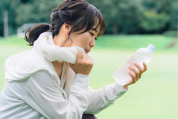 「常備したいスポーツ・水分補給系飲料」ランキング! 第2位は「アクエリアス」、1位は?