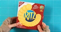 【画像】お菓子の空き箱が大変身