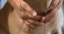 デカい闘犬が“大泣き”する姿に「情けない顔」「とんでもなく可愛いな」　見たことないギャップに「イメージ崩れましたww」