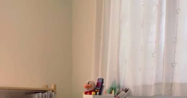 娘の友達に「帰りたくない！」と言われる“6畳の子ども部屋”→ママが模様替えすると……　驚きの空間に「保育園じゃん!!」