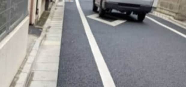「ありがとーー！！」　体調不良の日、道端で見つけたのは……　元気が出る光景に「いやされたーーー!!!」「人間を幸せにできる」