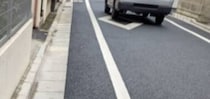 「ありがとーー！！」　体調不良の日、道端で見つけたのは……　元気が出る光景に「いやされたーーー!!!」「人間を幸せにできる」