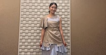 「ママだぁ」　土屋太鳳、チラリ入り込んだ“子どもあやす”姿に反響　「お子さんかわいい」「小さな手に癒されます」