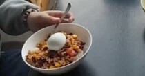妻が1週間不在→スコットランド人の夫が作った晩ご飯は……？　“まさかの献立”に「日本的ですね」「微笑ましい」