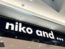 「もう完売かなぁ〜と諦めていたところ再販で即ポチ」　ニコアンドの“水筒”が大人気　「5本目の購入になりました」「可愛くて一目惚れ！」