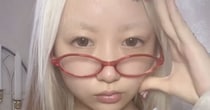 寝起きのすっぴん女子→支度を終えたら……「は？」　衝撃の姿が110万再生「ぶっ刺さった」「かわいすぎて意味わからん」