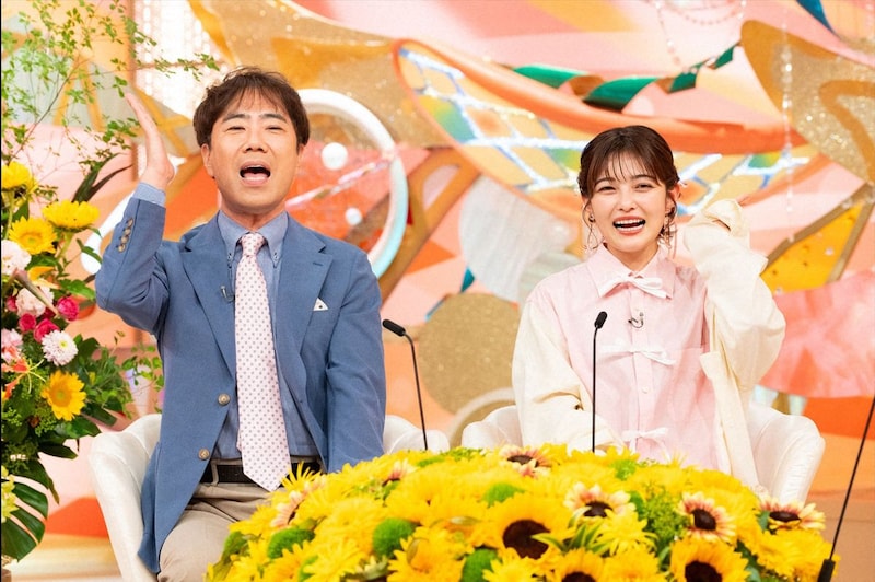 【新婚さん】国際結婚、出会いはアプリ 夫のプロフィールに妻「まるで芸能人」