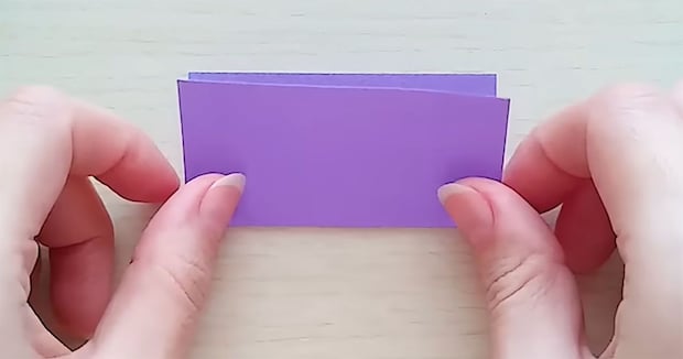 ダイソーの折り紙1枚で“菊の花”を作ったら…… 夏の飾りにぴったり「すばらしい」「素敵なアイデア」