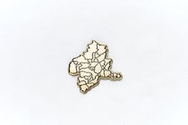 「またも群馬県完売（泣）」　ゼンリンの都道府県ピンバッジ、群馬県が大人気！　人気の理由を聞いてみた