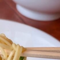 【画像】運ばれて来たラーメン