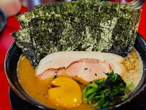 【家系】「間違いなく最高峰」「家系のトップ」　1都3県で“最強”だと思う「家系ラーメン店」ランキング！　2位「厚木家（神奈川県）」を抑えた1位は？