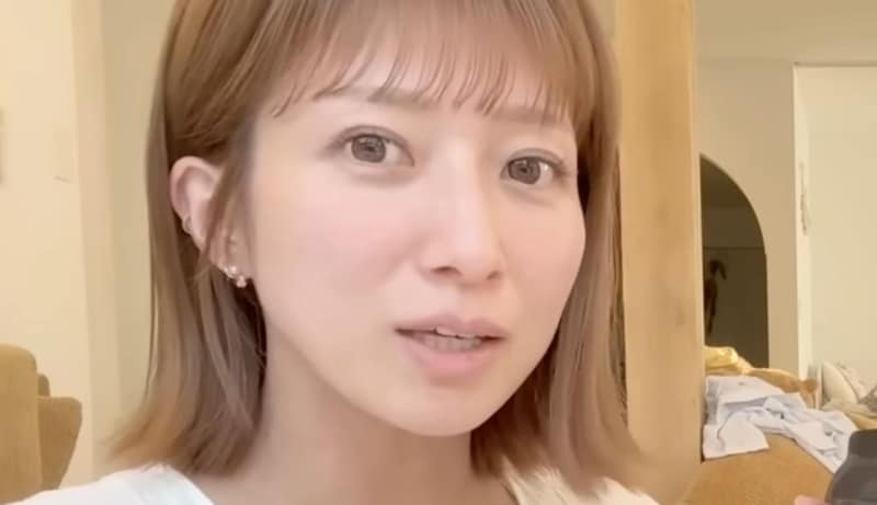 辻希美、コストコで“絶賛商品”に「マジで美味しいの!」 お気に入りで「2個買おうかと思った」「激うますぎて」