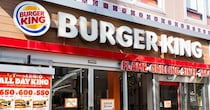 バーガーキングで“2240円分”注文したら……「なんだこれ！？」　驚きの光景に「うぉーーー」「待って何？」