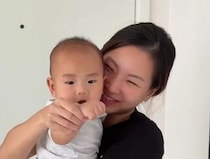 【画像】妻の表情