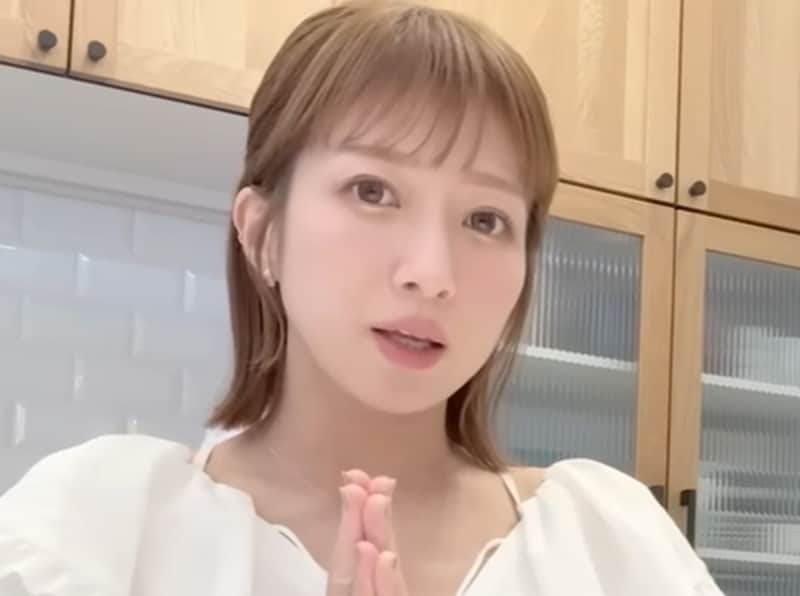 「公園かよ」と話題の辻希美の自宅プール、さらに滑り台付き大型プールを追加「ユニコーン出しました」