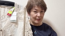 「夏の羽織物はこれ！」しまむら“2189円ボレロ”→50代女性のコーデに「すごくオシャレ」「ぐっと華やか」
