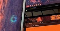 PCを再起動→モニターを見たら……「くっそこええw」　思わず絶叫の光景に「完全に貞子」「ホラゲ過ぎるww」