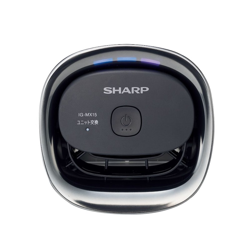 「車内の匂いが気にならない」SHARP(シャープ)の“車用空気清浄機”が大人気 「持ち運びできて便利」「邪魔にならないサイズ」「音が静か」
