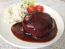 アットホームな空間で極上の手作りハンバーグを味わえる人気店などを紹介！　茨城県の「ハンバーグ」の名店10選！