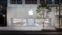 【画像：アップルの“ワイヤレスイヤホン”】