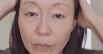 57歳女性、すっぴんから“松田聖子風メイク”をしたら……「すごっ」　奇跡の姿に「完全に聖子ちゃん」「尊敬します」