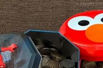 ママが独身時代コツコツためた500円玉→娘の旅行のため、開けたら……　「わ!!　すごいです!!」まさかの中身に「お札よりお金持ち感ある」