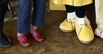祖母の“103歳の誕生日”→孫がディズニーに連れていくと……　驚きの姿に「すごい」「キャストさんも一生忘れられない日になったでしょうね」