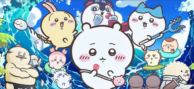 「やば」映画ちいかわ、海外の“まさかの劇場特典”が話題「最高の特典じゃん」「なんで日本じゃないの!」「めっちゃほしい……」
