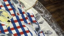【画像】呉服店で1000円で売っていた浴衣