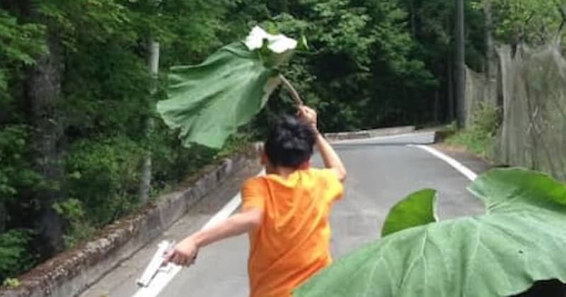 どこまでも速く走っていた5歳息子→13年後……　“現在の姿”に反響「映画の予告かと思った」「なんて美しいエピソード」