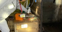 廃炭鉱で900円で注文した弁当→中身を見ると……「こういうのがいい」　驚きの光景が120万表示「めちゃくちゃ行きたい」「最高の演出」