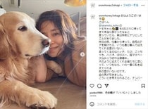 石田ゆり子、愛犬を見失いパニック＆半泣き　無事発見も猛省「何もかも私のミス」「生きていてくれてありがとう」