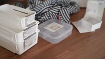 「真似させていただきます」「素晴らしい！」　100均アイテムを活用してキッチンを整えると……スッキリする収納アイデアに称賛