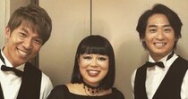 「タトゥー入れてた！」　元ブルゾンちえみ、同僚と再会後の“激変近影”にネット仰天！　「着ている服気になりすぎ……！」「雰囲気柔らかくなった」
