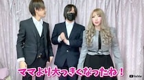 “小学生ホスト”琉ちゃろ、中学校を卒業　母と並ぶ姿に成長実感「シンプルに時の流れ早すぎる」