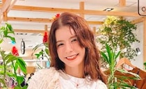 “熊本在住”スザンヌ、自宅の被災状況を報告→散乱する台所や居間、断水も……「心配です」「気をつけて」