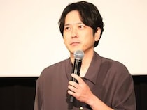 二宮和也、「シークレットシネマ」トークセッションで語る　嵐メンバーが演じた舞台について「昔、うちの人もやっていたけど……」