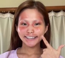 【画像】驚きの姿
