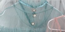 “一目ぼれ”した生地→姉がカタカタ縫い合わせて……　妹と“おそろい”の完成品に「つ……つ……作ったぁぁああああ?!?!」