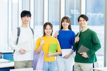 「外国人の恋人ができました」　“いい友人・恋愛ができる”西日本の私立大学ランキング上位に　「授業で必ず友達ができる」「みんな幸せそう」の声